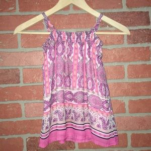 Girls small lined blouse